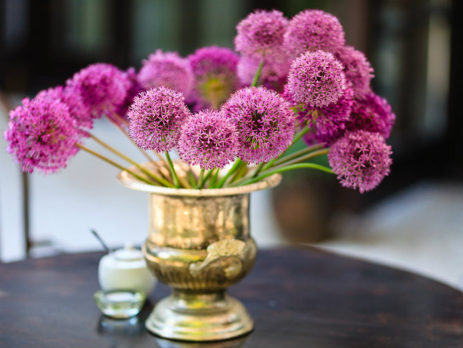 Table Accents