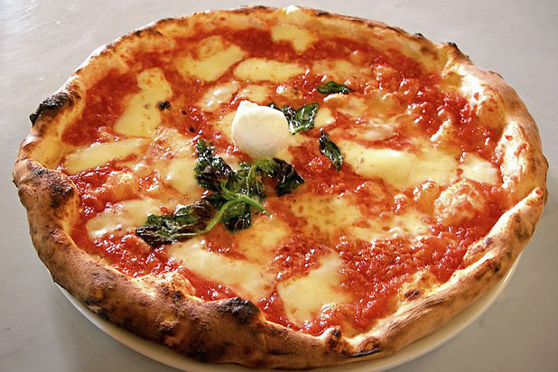 Pizza Margherita Is Not Made with Tequila