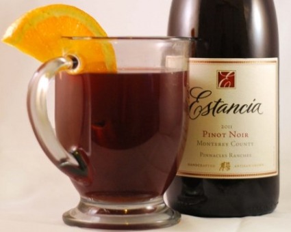 Mulled Wine Cocktail