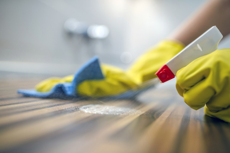 Clean Your Kitchen Regularly