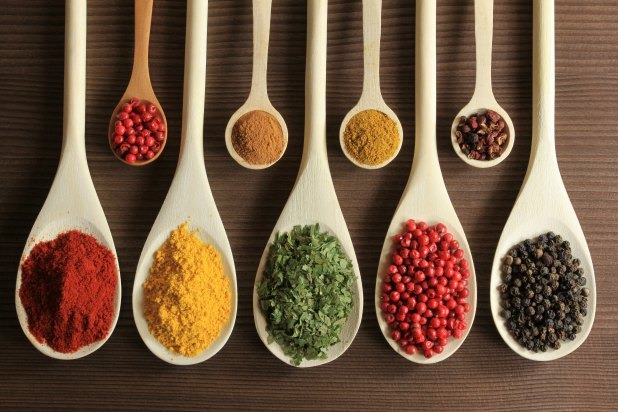 Make Spice Blends