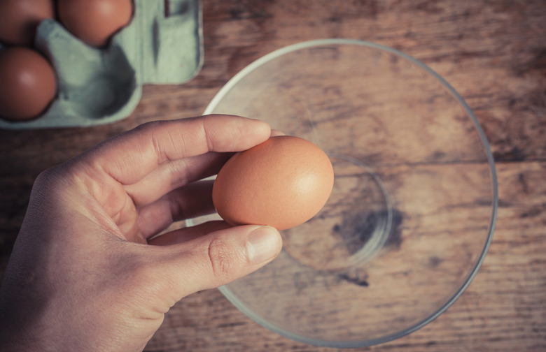 Cracking the Egg