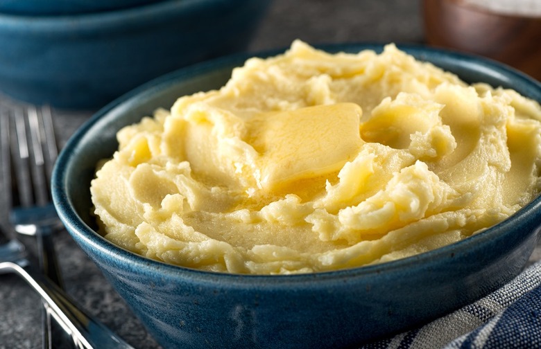 Mashed Potatoes