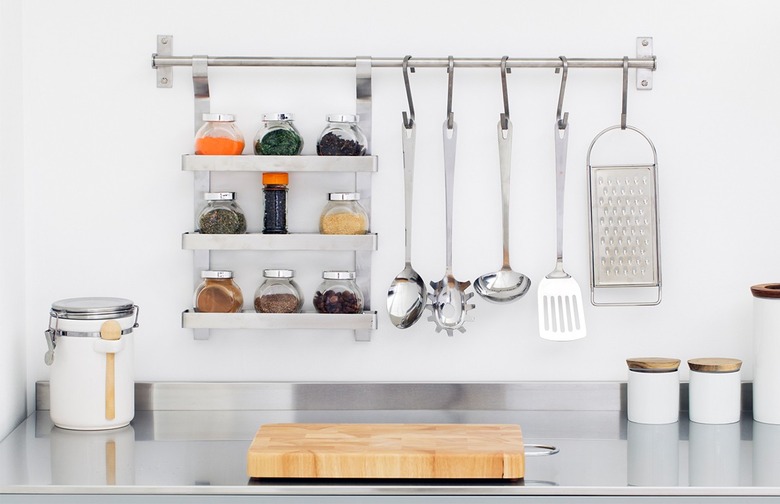 Be Organized in the Kitchen