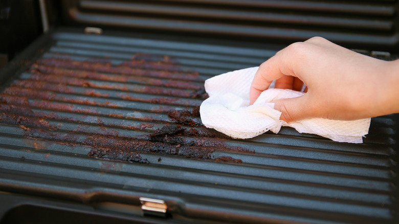 How To Properly Clean Your George Foreman Grill