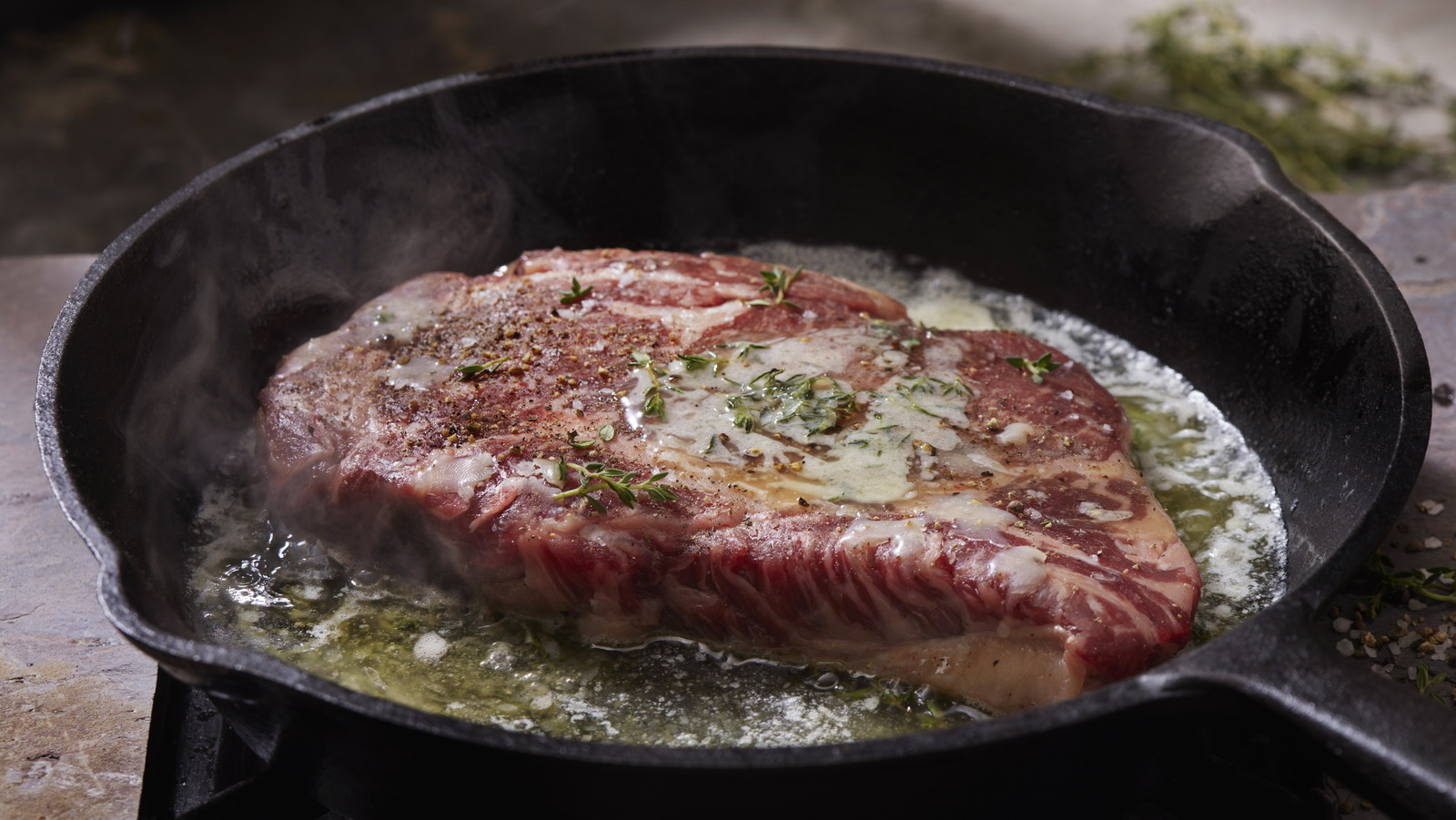 How To Sear Meat In Pan 