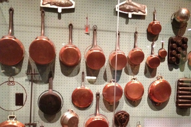 A Collection of Pots and Pans