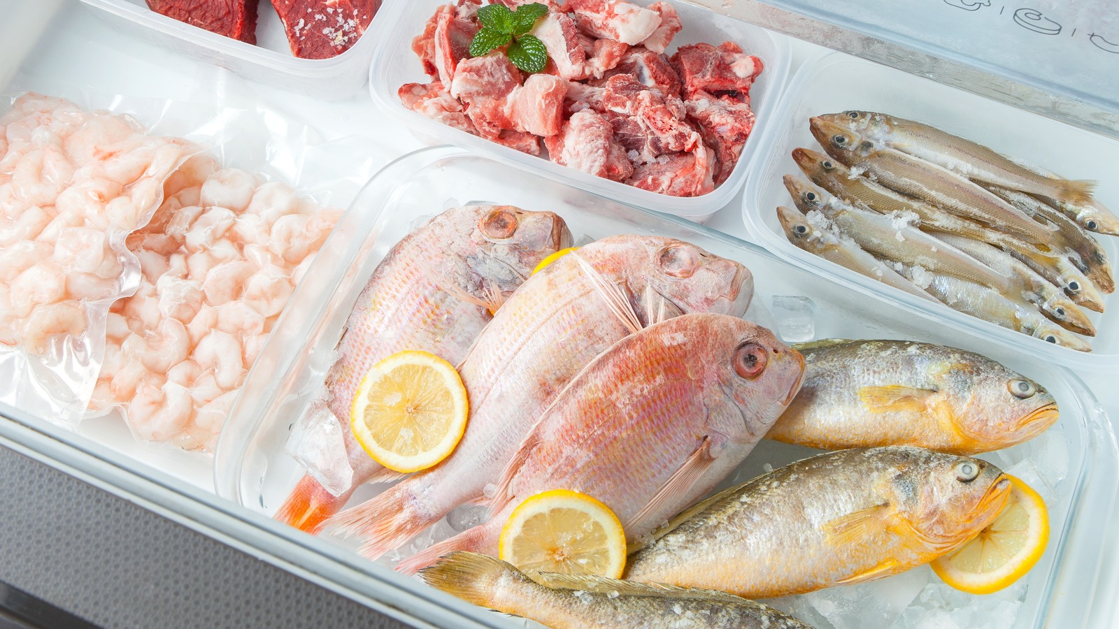 How To Safely Thaw Seafood Without Accidentally Cooking It