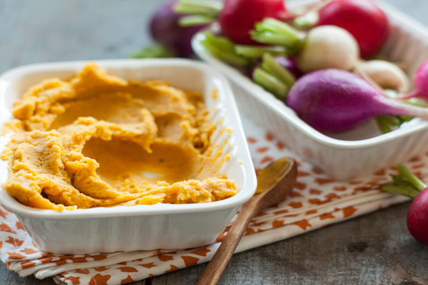 Butternut Hummus