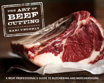 'The Art of Beef Cutting'