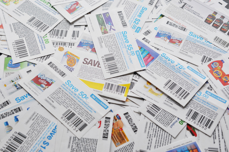 Use Coupons for Branded Products