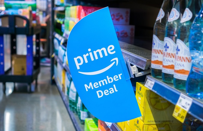 Become an Amazon Prime Member