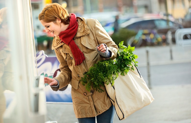 Bring Your Own Reusable Bag