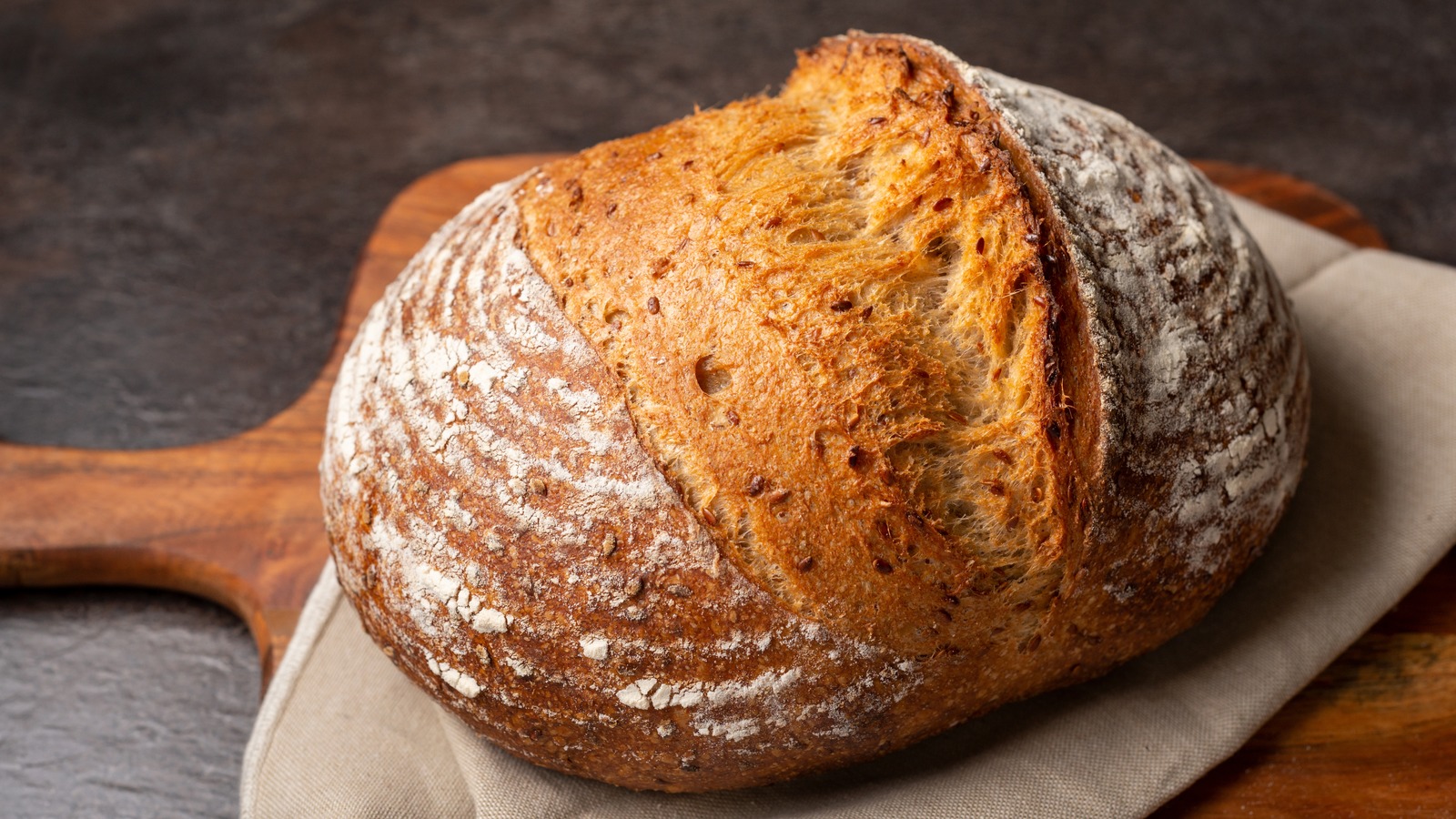 How To Score Sourdough Bread For A Perfect Bake Every Time