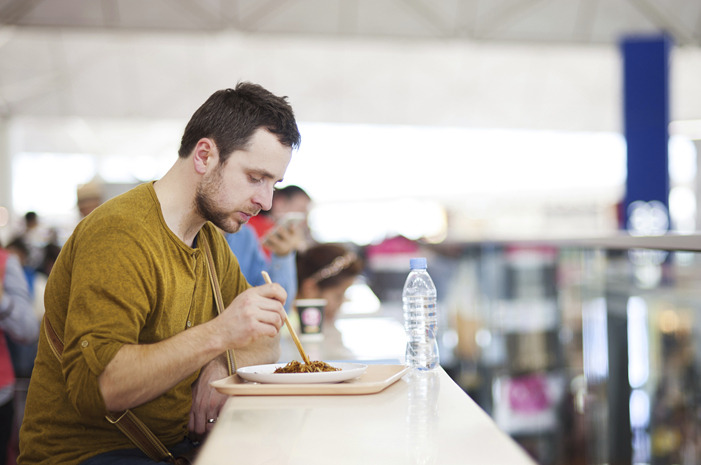 Vacation Doesn't Need to Start at the Airport 