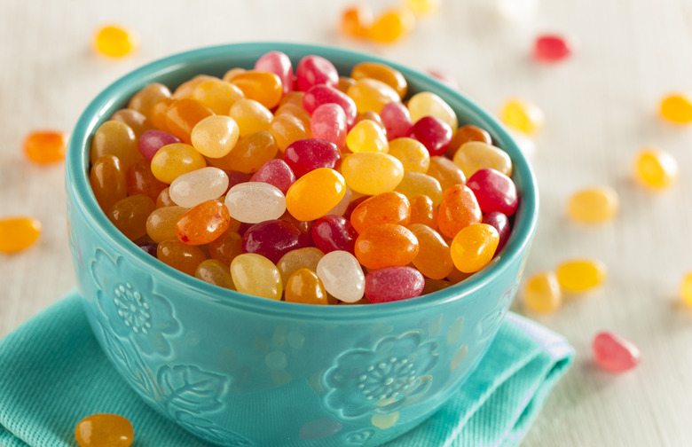 Jelly Bean Carrot Party Favors