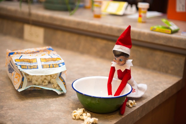 Elf on the Shelf