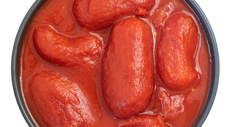 Pastene San Marzano tomatoes