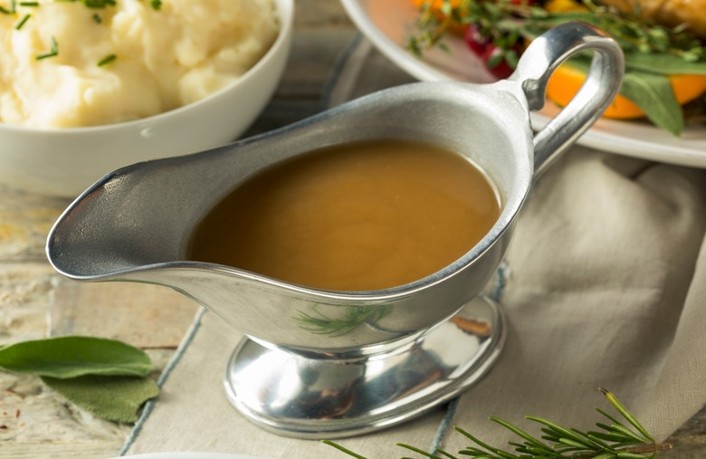 How do you make gravy?