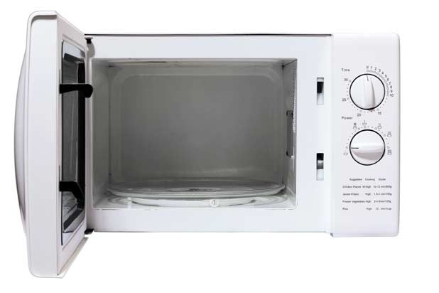 Method #3: The Microwave