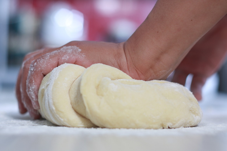 Homemade dough