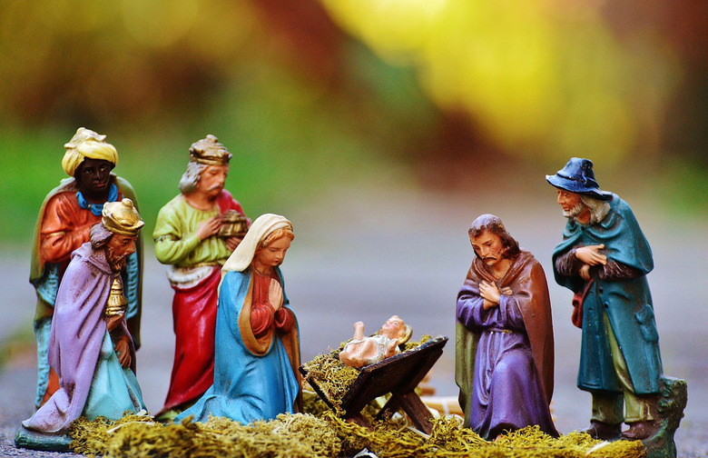 Nativity Scene