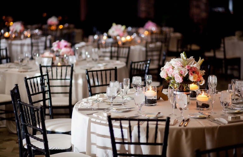 Pick a Shared Ceremony and Reception Space