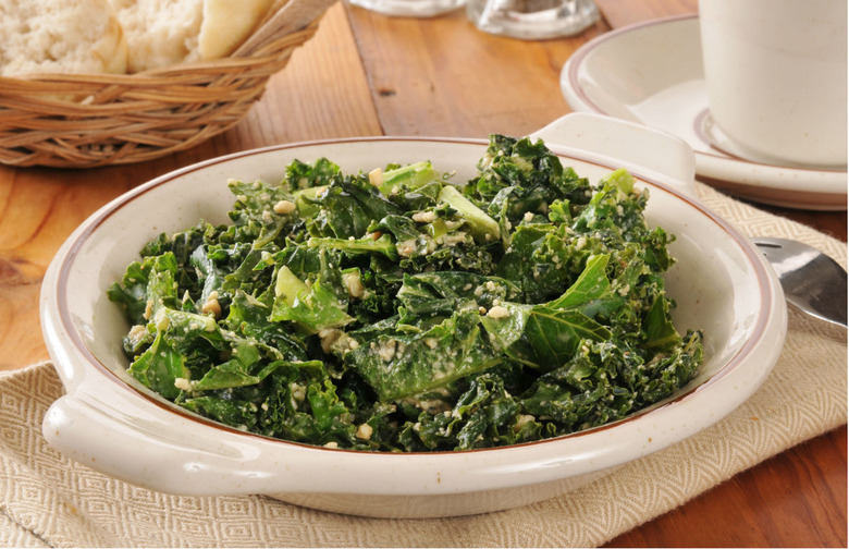 Kale Caesar