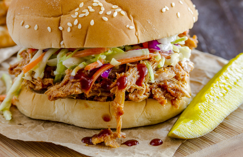 Slow-Cooker Pulled Pork