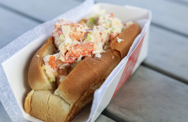 Ultimate Lobster Roll