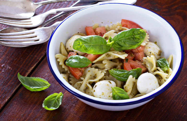 Caprese Pasta Salad