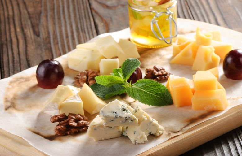 Cheese Platter