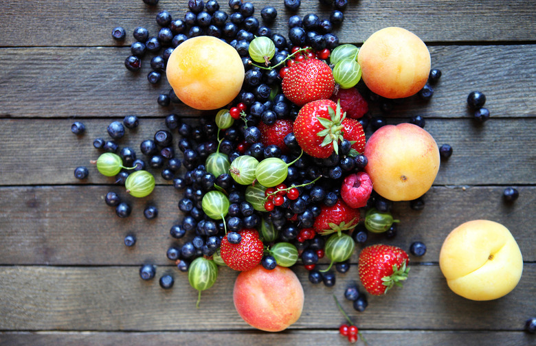 Food: Fresh Fruit