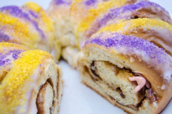 Don't Forget the King Cake