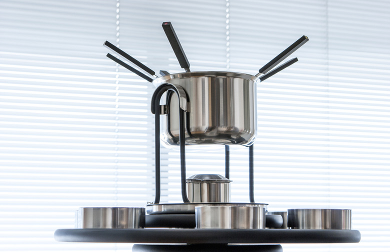 Fondue Equipment