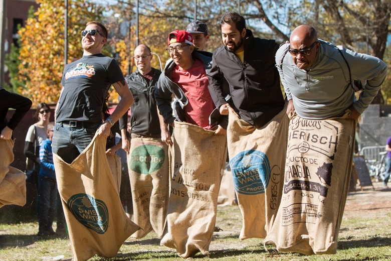 Fun and Games: Classic Outdoor Games