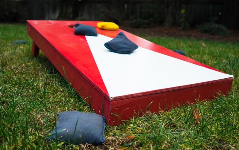 Fun and Games: Cornhole