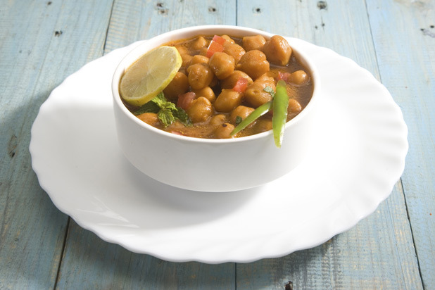 Chickpea Curry