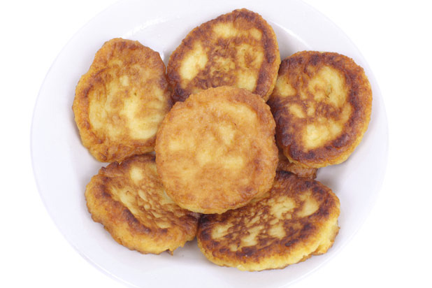 Corn Cakes