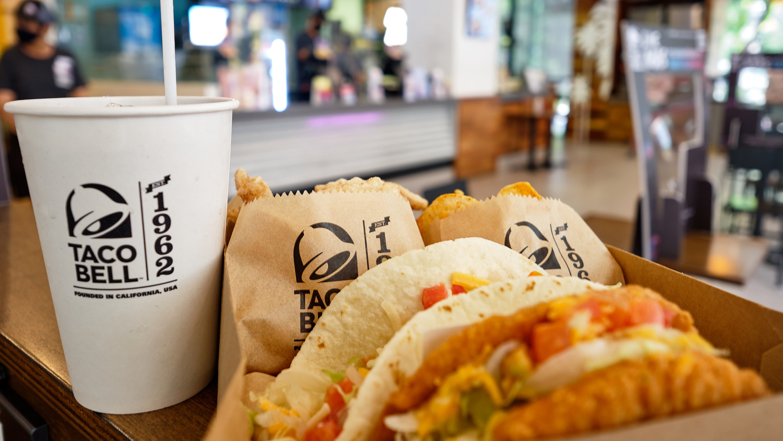 How You Can Decide Which Discontinued Taco Bell Item Returns Next