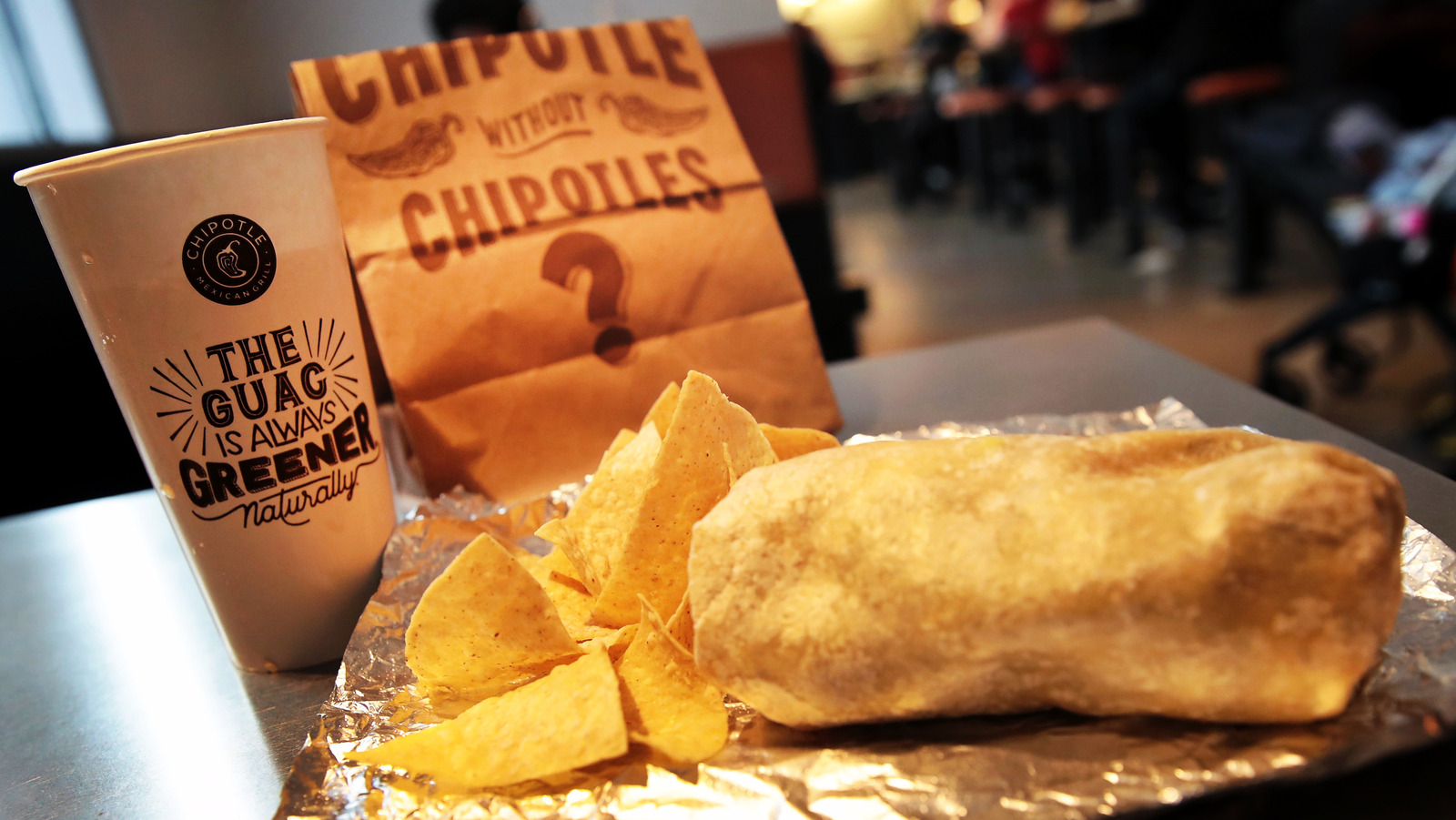 How You Can Get A Halloween Discount On Chipotle Burritos