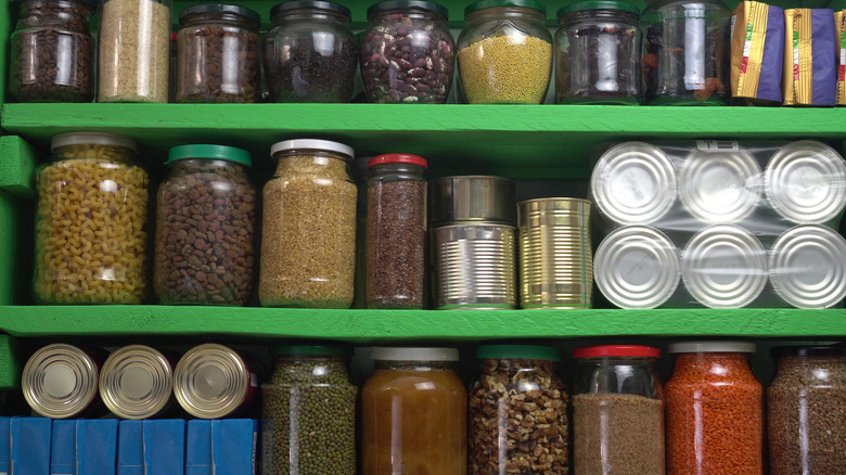 Air tight containers