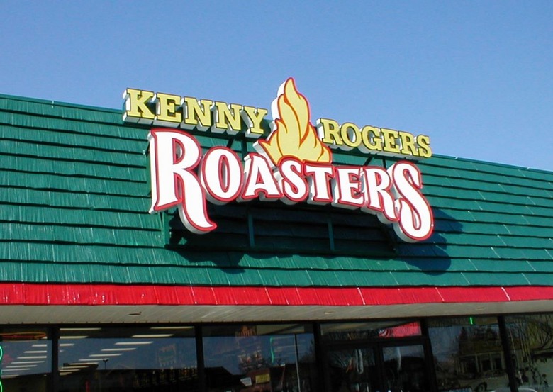 Kenny Rogers Roasters