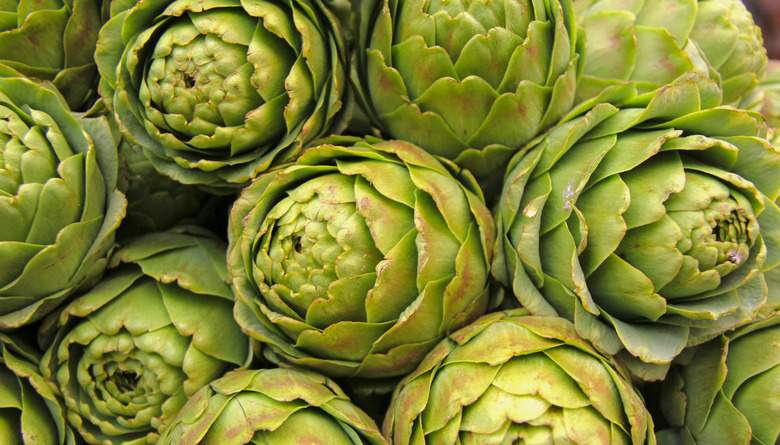 Artichokes