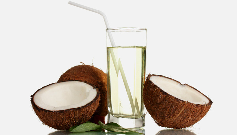 Coconut Water