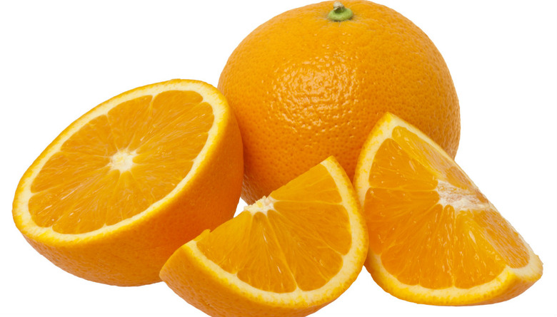 Oranges