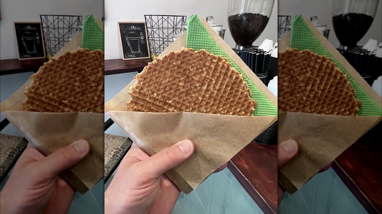 Stroopwafle