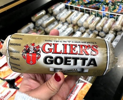 Goetta