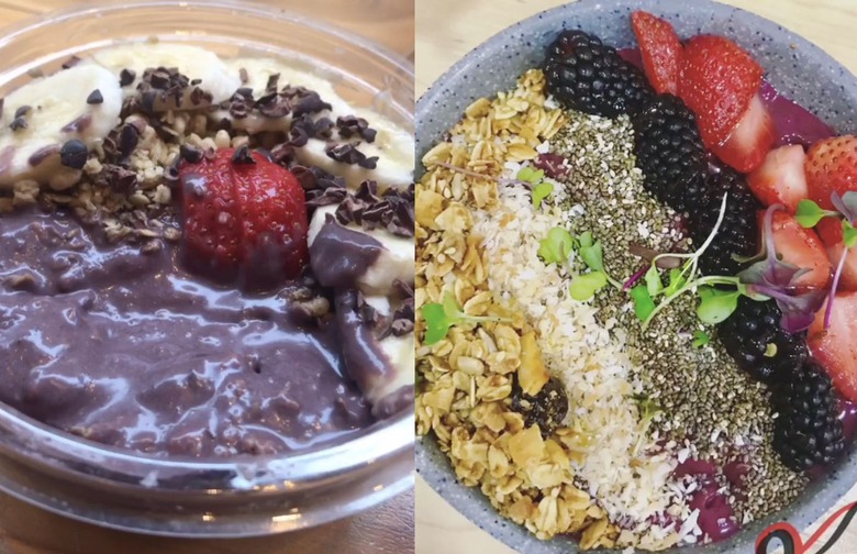 Smoothie Bowls