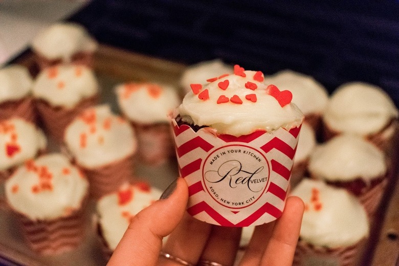 Red Velvet Cupcakes